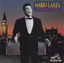 CD - Mario Lanza, Constantine Callinicos - Live From London