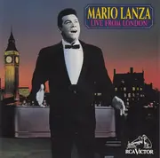 CD - Mario Lanza, Constantine Callinicos - Live From London