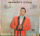 Double LP - Mario Lanza - Tele House, Inc. Presents The Greatest Of Mario Lanza