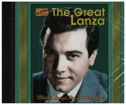 CD - Mario Lanza - The Great Lanza