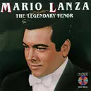 CD - Mario Lanza - The Legendary Tenor