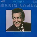 Double LP - Mario Lanza - The Magic Of Mario Lanza