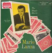 LP - Mario Lanza - The Magic Mario