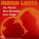 LP - Mario Lanza - The World's Most Beautiful Love Songs