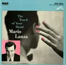 LP - Mario Lanza - The Touch Of Your Hand