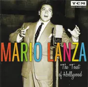 Double CD - Mario Lanza - The Toast Of Hollywood