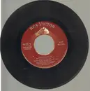 7inch Vinyl Single - Mario Lanza with Orchestra, Ray Sinatra - Music from 'The Conneticut Yankee' & other