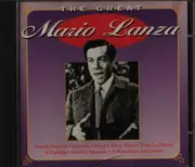 CD - Mario Lanza With Ray Sinatra And His Orchestra - The Great