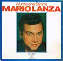 LP - Mario Lanza - Wunder Einer Stimme