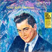 LP - Mario Lanza - A Mario Lanza Program