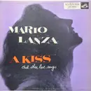LP - Mario Lanza - A Kiss (And Other Love Songs) - Indianapolis Pressing