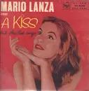 LP - Mario Lanza - A Kiss And Other Love Songs - Mono