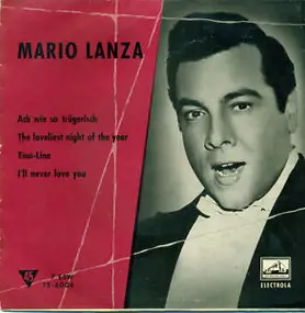 Mario Lanza - Ach Wie So Trügerisch