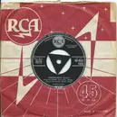 7inch Vinyl Single - Mario Lanza - Arrivederci Roma
