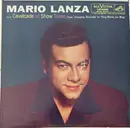 LP - Mario Lanza - Cavalcade Of Show Tunes