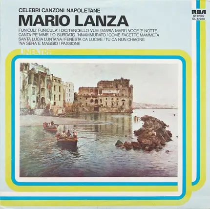 Mario Lanza - Canzoni Napoletane