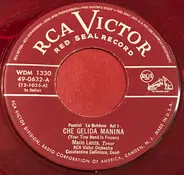 Mario Lanza - Che Gelida Manina