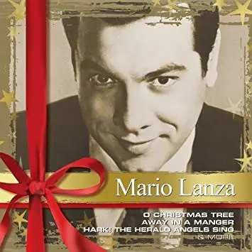 Mario Lanza - Christmas Collections