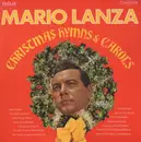 LP - Mario Lanza - Christmas Hymns & Carols
