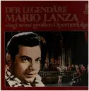 LP-Box - Mario Lanza - Der legendäre Mario Lanza singt seine großen Opernerfolge - Hardcover Box