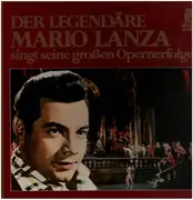 LP-Box - Mario Lanza - Der legendäre Mario Lanza singt seine großen Opernerfolge - Hardcover Box