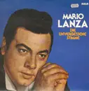 LP - Mario Lanza - Die Unvergessene Stimme
