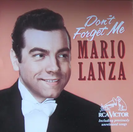 Mario Lanza - Don't Forget Me