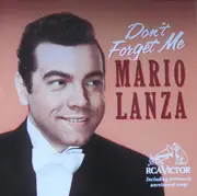 CD - Mario Lanza - Don't Forget Me