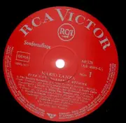 10'' - Mario Lanza - Eine unvergessene Stimme - SONDERAUFLAGE