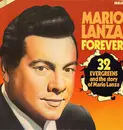 Double LP - Mario Lanza - Forever - 32 Evergreens And The Story Of Mario Lanza - Gatefold;