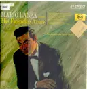 LP - Mario Lanza - His Favorite Arias