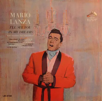 Mario Lanza - I'll See You In My Dreams