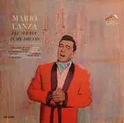 LP - Mario Lanza - I'll See You In My Dreams - Mono