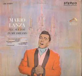 Mario Lanza - I'll See You In My Dreams