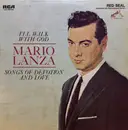 LP - Mario Lanza - I'll Walk With God