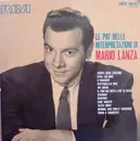 LP - Mario Lanza - Le Più Belle Interpretazioni Di Mario Lanza - red seal