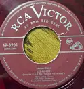 7inch Vinyl Single - Mario Lanza - Lee-Ah-Loo / You Do Something To Me - Red