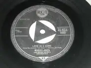 Mario Lanza - Love In A Home / Do You Wonder