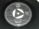 7inch Vinyl Single - Mario Lanza - Love In A Home / Do You Wonder - tri-centre