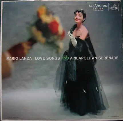 Mario Lanza - Love Songs And A Neapolitan Serenade