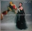 LP - Mario Lanza - Love Songs & A Neapolitan Serenade