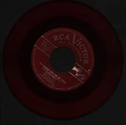 Mario Lanza - Mamma Mia Che Vo' Sape?