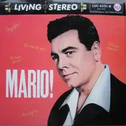 LP - Mario Lanza - Mario!