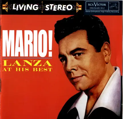 Mario Lanza - At His Best