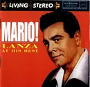 CD - Mario Lanza - Mario! Lanza At His Best