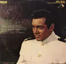 LP - Mario Lanza - Mario Lanza In Concert - Red Seal