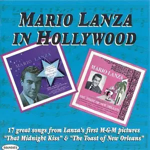 Mario Lanza - In Hollywood