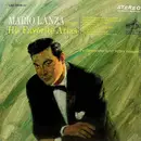 LP - Mario Lanza - Mario Lanza Sings His Favorite Arias