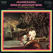 Double LP - Mario Lanza - Mario Lanza Sings Opera's Greatest Hits