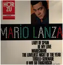 LP - Mario Lanza - Mario Lanza Singt